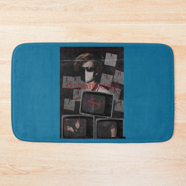 Item preview, Ranboo Generation Loss Poster designed and sold by margaux-wilde.