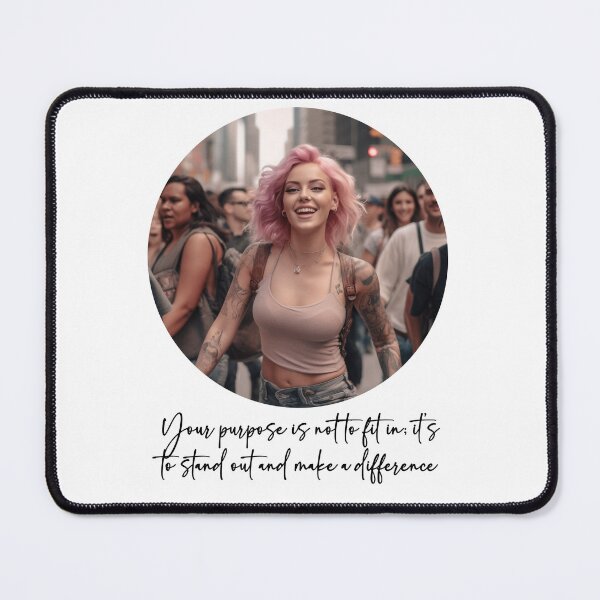 Item preview, Stand out - Motivational designed and sold by Carrie Ann's Collection.
