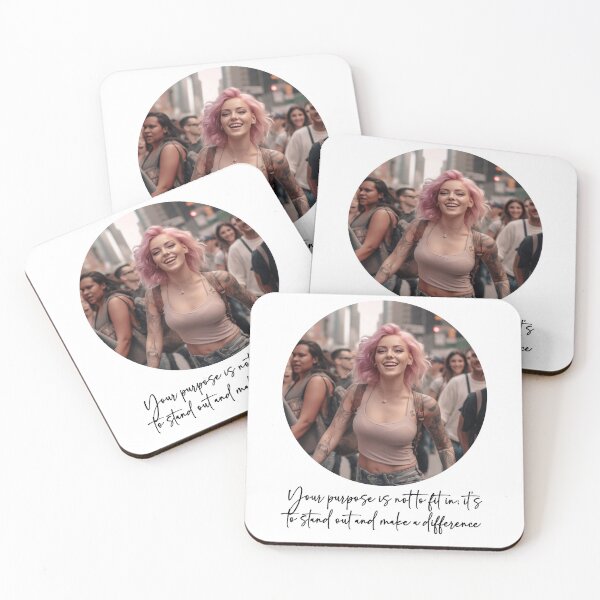 Item preview, Stand out - Motivational designed and sold by Carrie Ann's Collection.