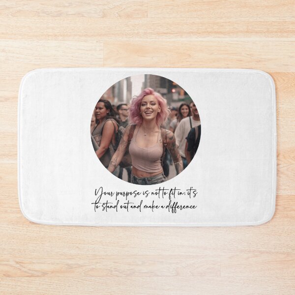 Item preview, Stand out - Motivational designed and sold by Carrie Ann's Collection.