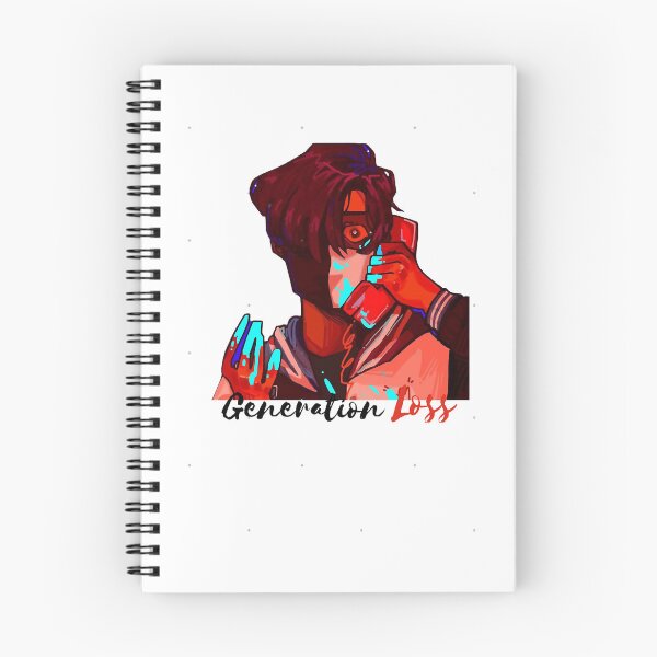 Item preview, Copy of Generation loss  designed and sold by margaux-wilde.