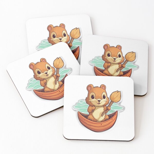 Item preview, Squirrel designed and sold by MixedModernArt.
