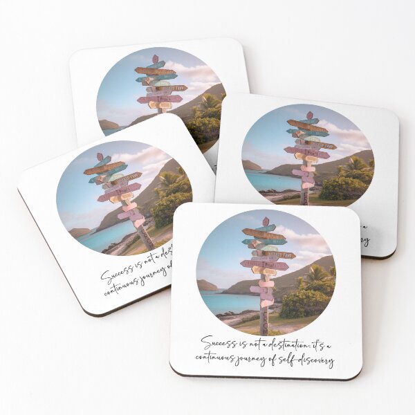 Item preview, Success is a journey - Motivational designed and sold by Carrie Ann's Collection.