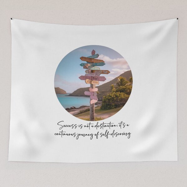Item preview, Success is a journey - Motivational designed and sold by Carrie Ann's Collection.
