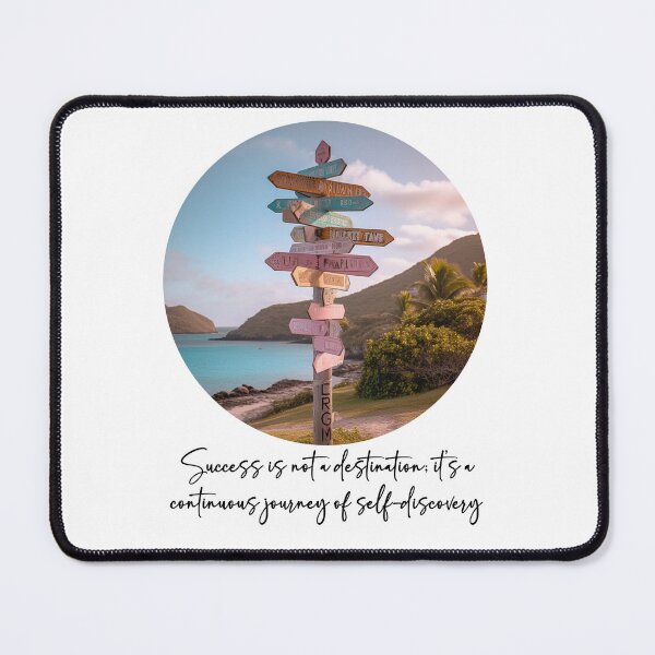 Item preview, Success is a journey - Motivational designed and sold by Carrie Ann's Collection.