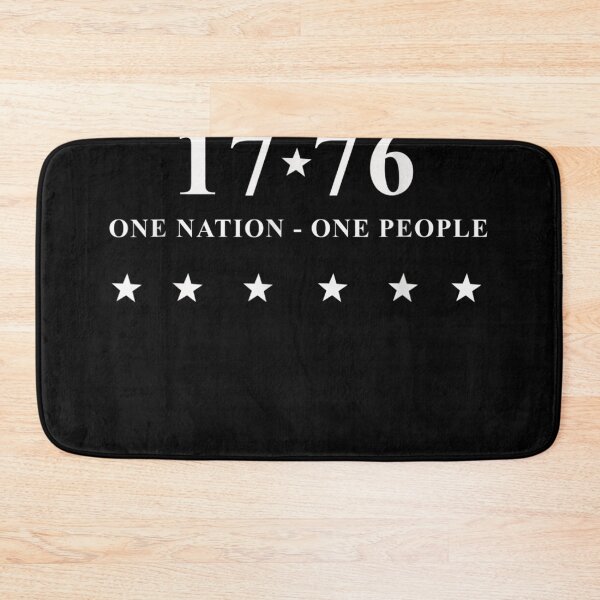 Item preview, 1776 one nation one people stars edition designed and sold by zeenjuragac.