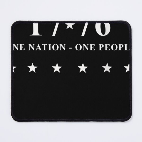 Item preview, 1776 one nation one people stars edition designed and sold by zeenjuragac.