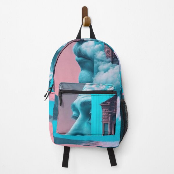 Item preview, surrealism vaporwave art designed and sold by cooperdawn.
