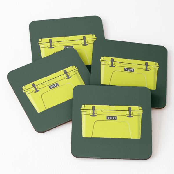 Item preview, Wildly Strong Cooler - Chartreuse   designed and sold by George-Andrews.
