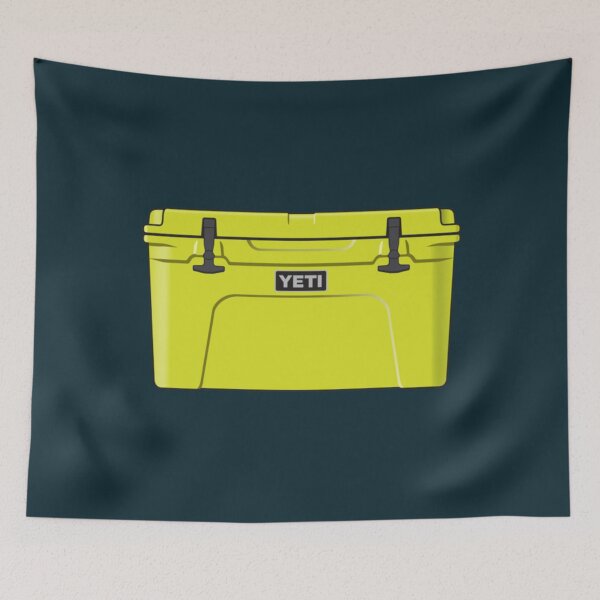 Item preview, Wildly Strong Cooler - Chartreuse   designed and sold by George-Andrews.