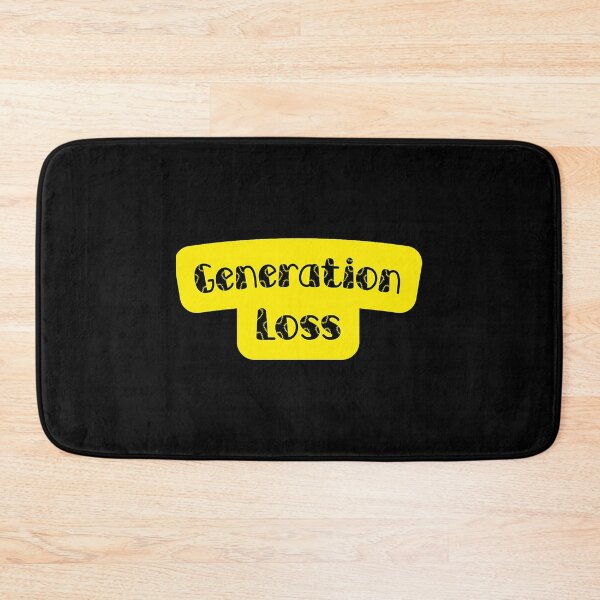 Item preview, generation loss    designed and sold by margaux-wilde.