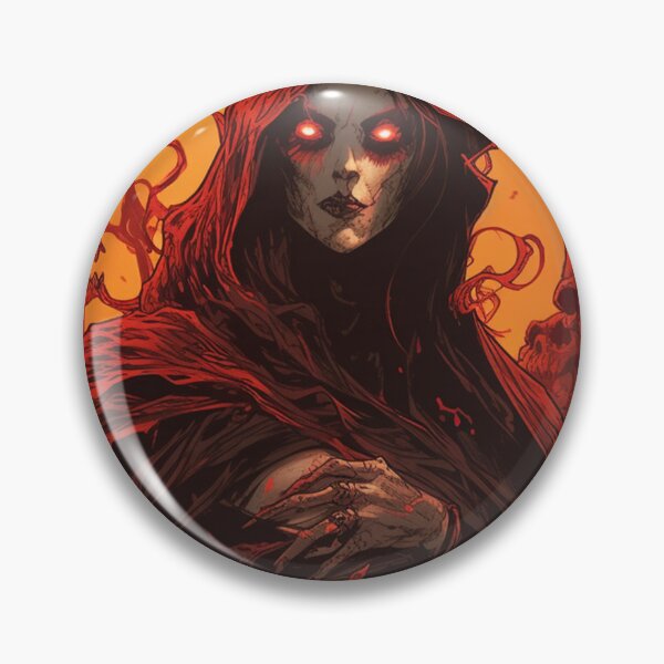 Item preview, Necromancer And Skeletal Minions designed and sold by Nightarcade.