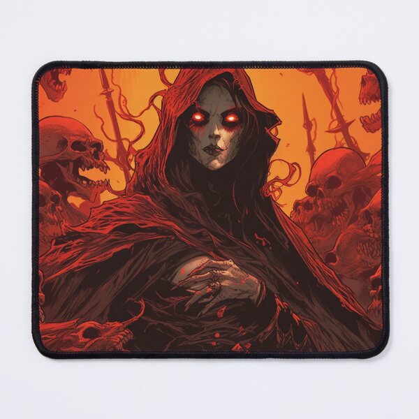 Item preview, Necromancer And Skeletal Minions designed and sold by Nightarcade.