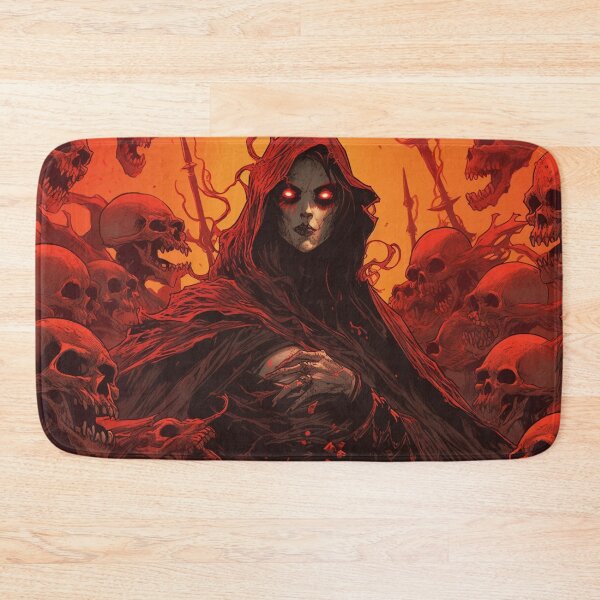 Item preview, Necromancer And Skeletal Minions designed and sold by Nightarcade.