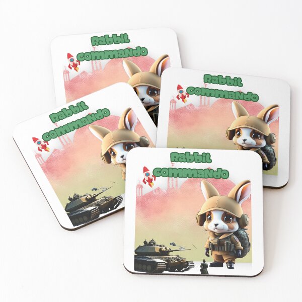 Artikelvorschau, Rabbit Navy Seal alle entworfen und verkauft von Chutipol.