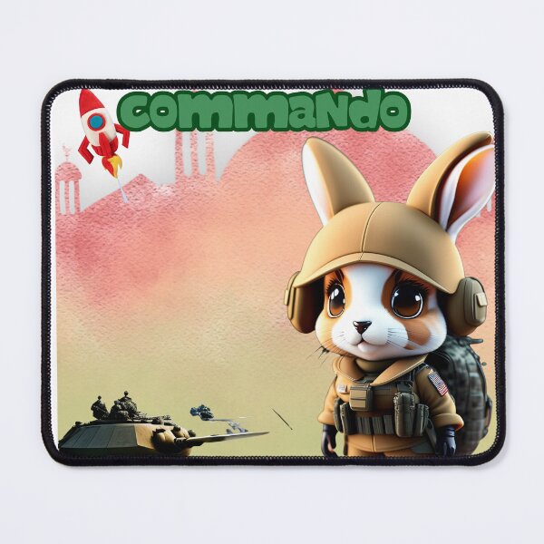 Item preview, Rabbit Navy Seal all designed and sold by Chutipol.