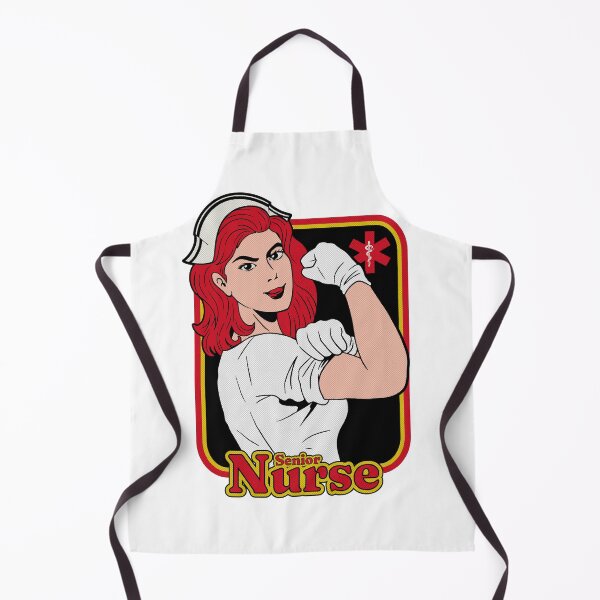 Item preview, Senior Nurse Yes We Can designed and sold by CyberWindow.