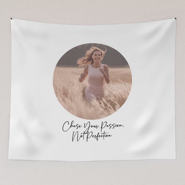 Item preview, Chase your passion - Motivational designed and sold by Carrie Ann's Collection.