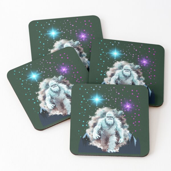 Item preview, Yeti Mystical Beast   designed and sold by George-Andrews.