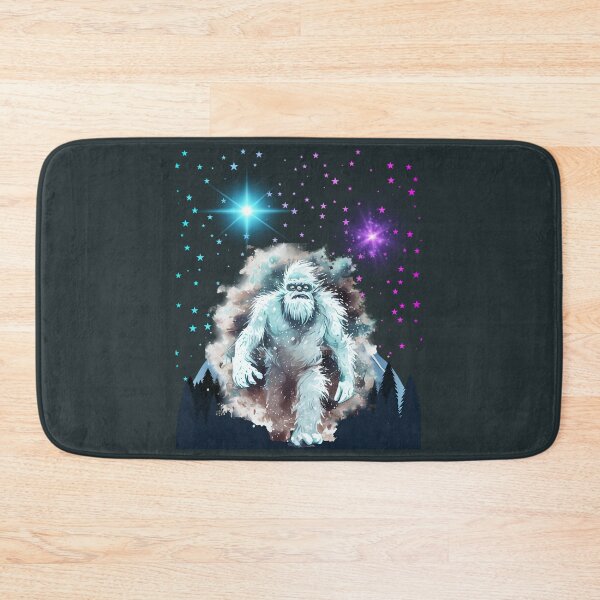 Item preview, Bestia mística yeti designed and sold by George-Andrews.