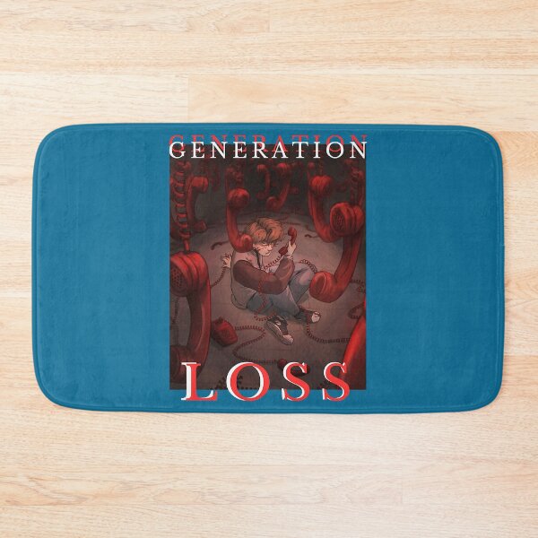 Item preview, Generation loss  designed and sold by margaux-wilde.