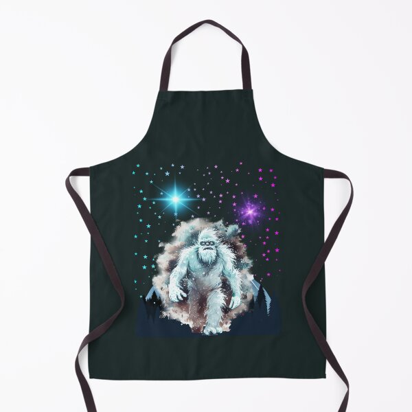Item preview, Bestia mística yeti designed and sold by George-Andrews.