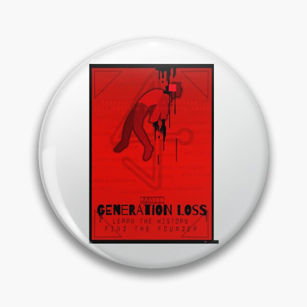 Artikelvorschau, Poster zum Verlust der Generation entworfen und verkauft von margaux-wilde.
