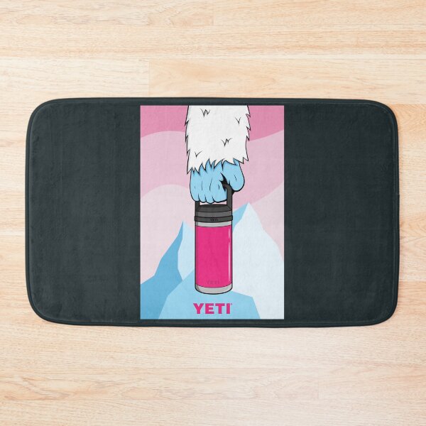 Item preview, yeti Póster designed and sold by George-Andrews.