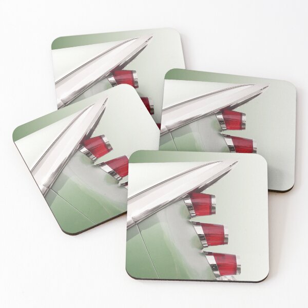 Item preview, American classic car Fire Flite 1959 tail fin designed and sold by Beate Gube.