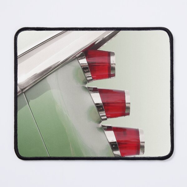 Item preview, American classic car Fire Flite 1959 tail fin designed and sold by Beate Gube.