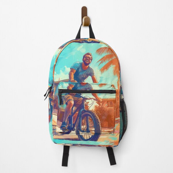 Item preview, Summer man  designed and sold by MixedModernArt.