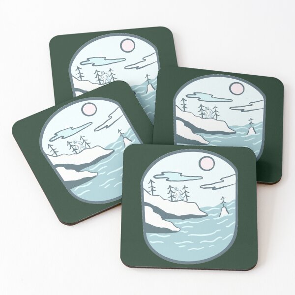 Item preview, Yeti   designed and sold by George-Andrews.