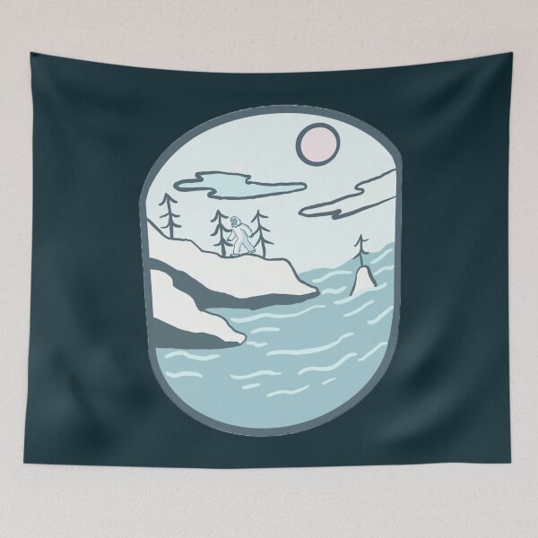 Item preview, Yeti   designed and sold by George-Andrews.
