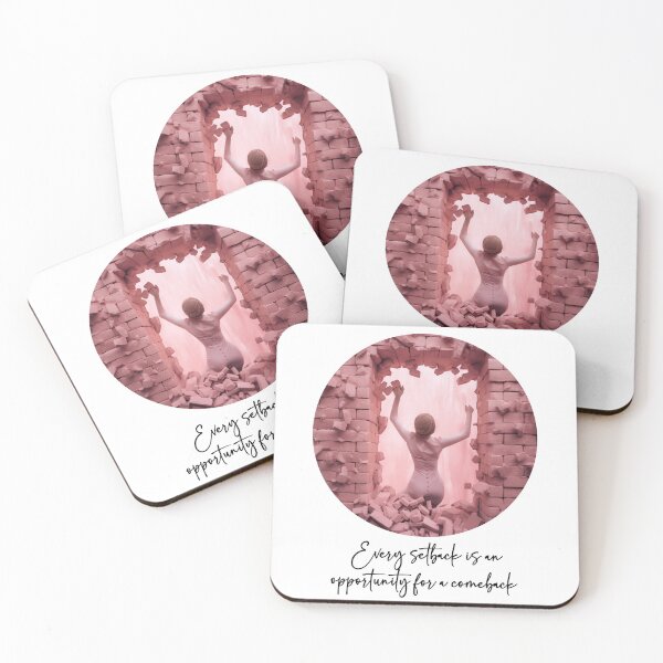 Item preview, Every Setback - Motivational designed and sold by Carrie Ann's Collection.
