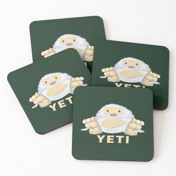 Item preview, Yeti   designed and sold by George-Andrews.