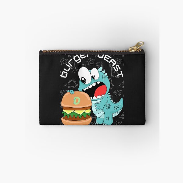 Artikelvorschau, Dino-Burger-Biest entworfen und verkauft von BrookProject.