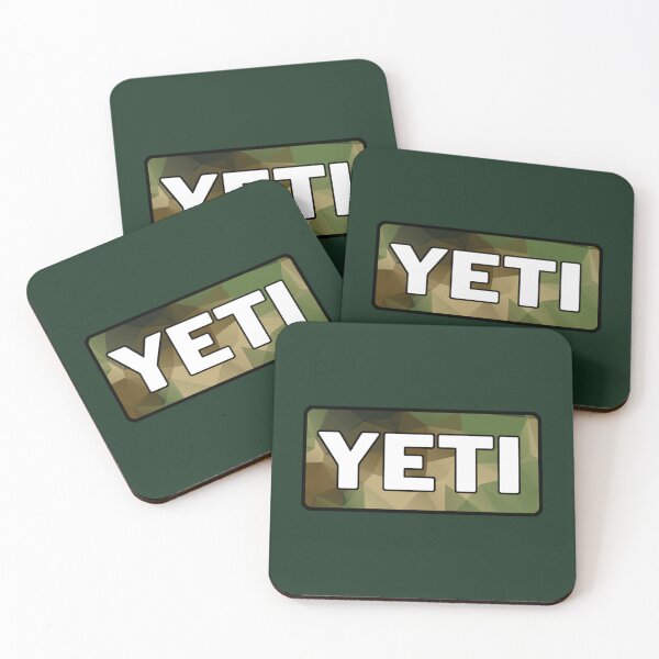 Item preview, Yeti Sticker Army   designed and sold by George-Andrews.