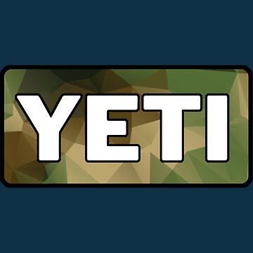 Yeti Sticker Army Pullover Hoodie for Sale by HubCityGraphics