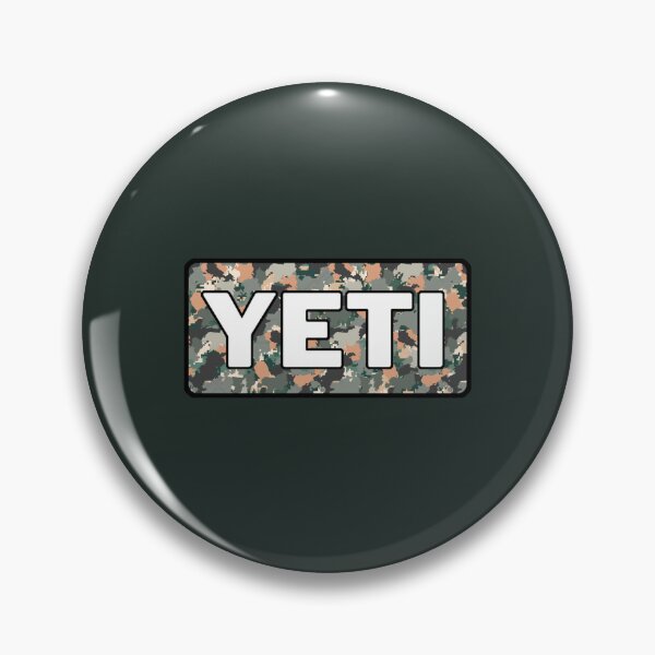 Item preview, Pegatina Yeti Ejército designed and sold by George-Andrews.