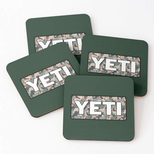 Item preview, Yeti Sticker Army   designed and sold by George-Andrews.