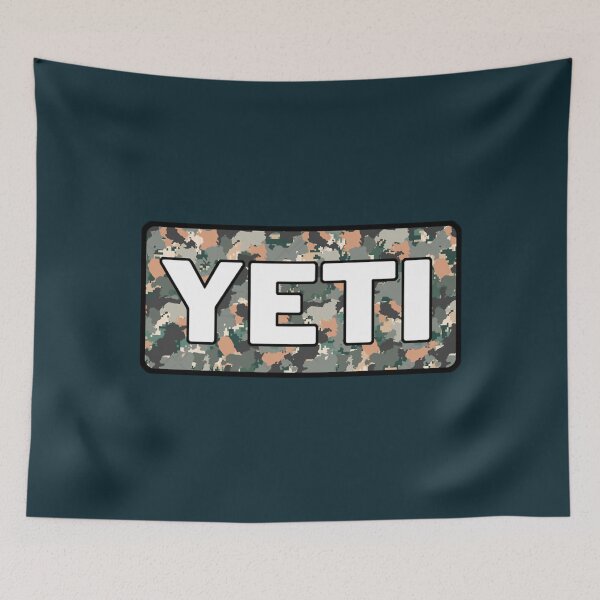 Item preview, Yeti Sticker Army   designed and sold by George-Andrews.