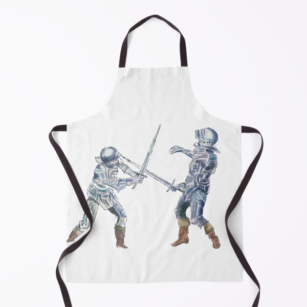 Item preview, Medieval Sword Fighting Knights designed and sold by artshop77.