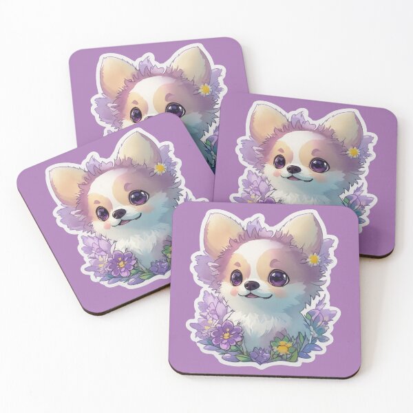 Item preview, pooch designed and sold by Neoschoen.