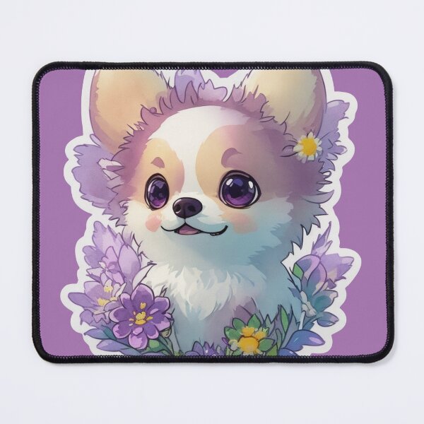 Item preview, pooch designed and sold by Neoschoen.