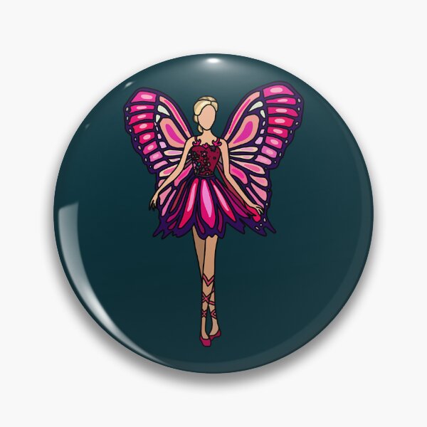 Item preview, Mariposa and Her Butterly Fairy Friends     designed and sold by DeeseCalen.