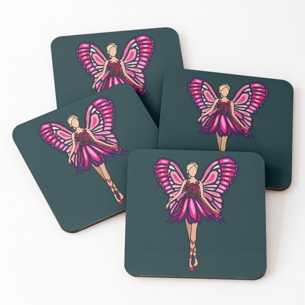 Item preview, Mariposa and Her Butterly Fairy Friends     designed and sold by DeeseCalen.