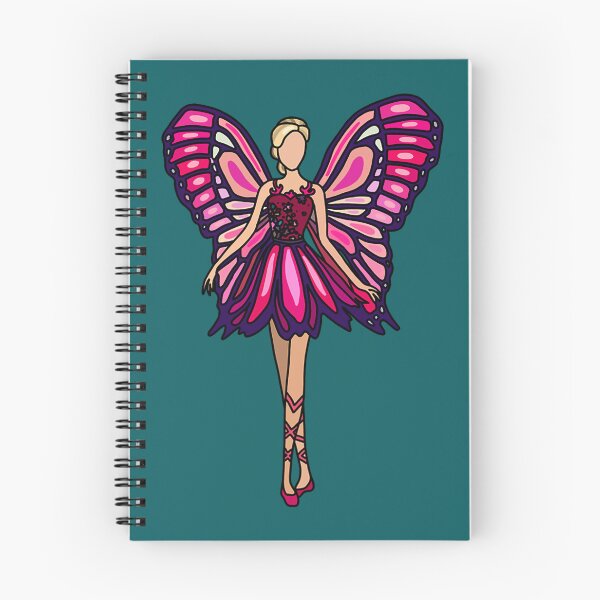 Item preview, Mariposa and Her Butterly Fairy Friends     designed and sold by DeeseCalen.