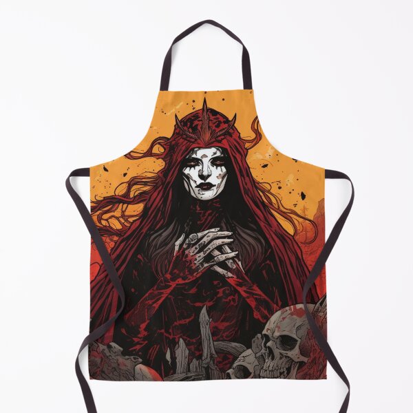 Item preview, Necromancer Under The Moonlight In A Dark Forest designed and sold by Nightarcade.