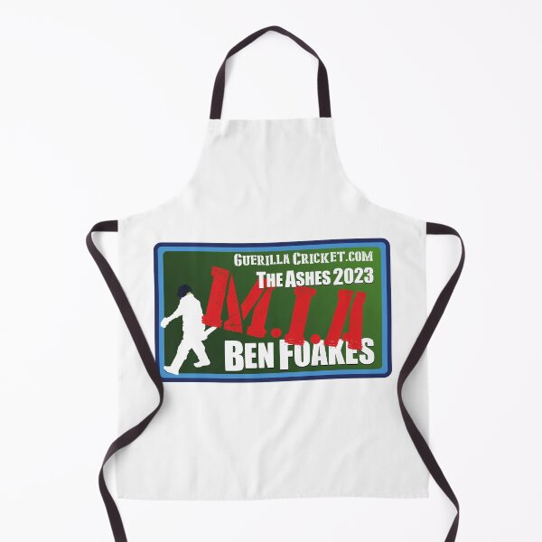 Item preview, Foakes M.I.A. designed and sold by GuerillaCricket.