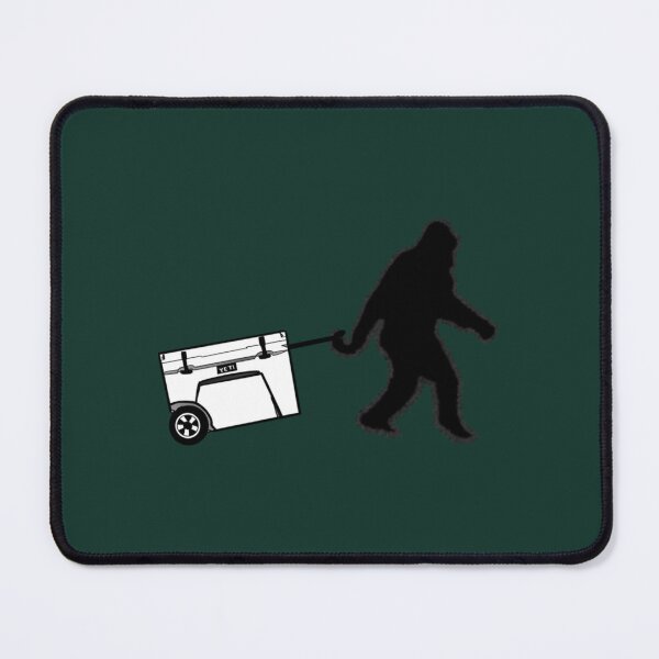 Item preview, Yeti with yeti    designed and sold by George-Andrews.